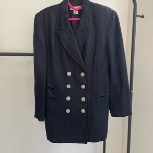 Vintage Ann Taylor Blazer